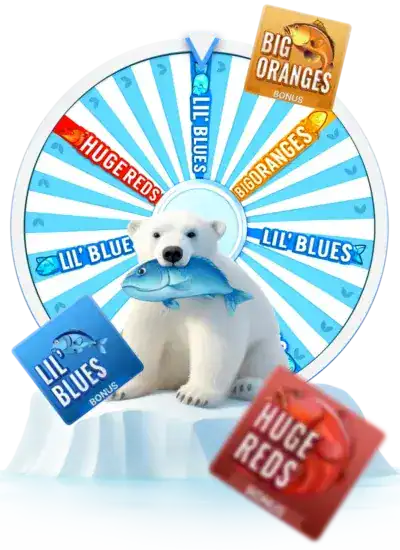 Evolution Ice Fishing UK Casino