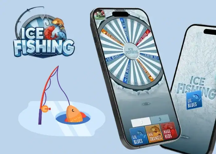 Play Ice Fishing on Mobile