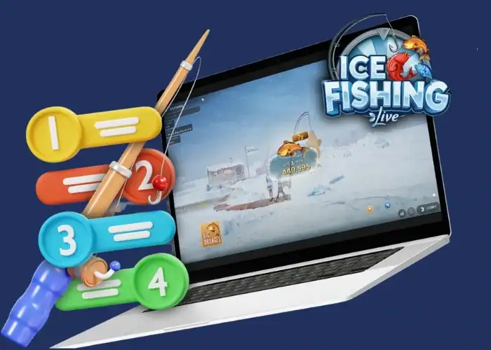 How to start playing Ice Fishing